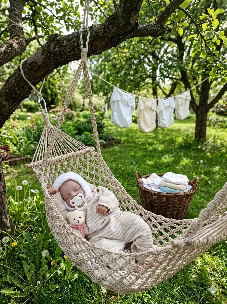 Ukázka úpravy fotografií reborn panenky 6